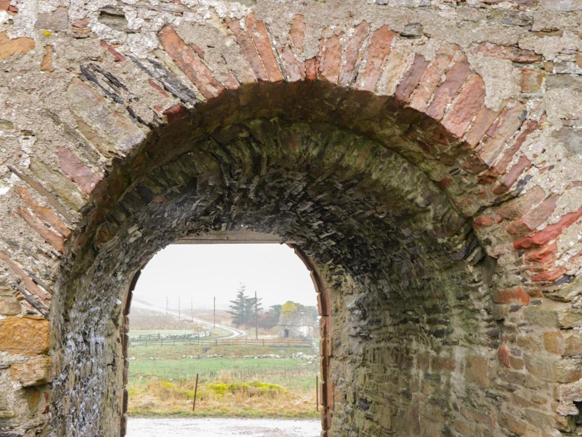 הוילה Freswick Castle מראה חיצוני תמונה