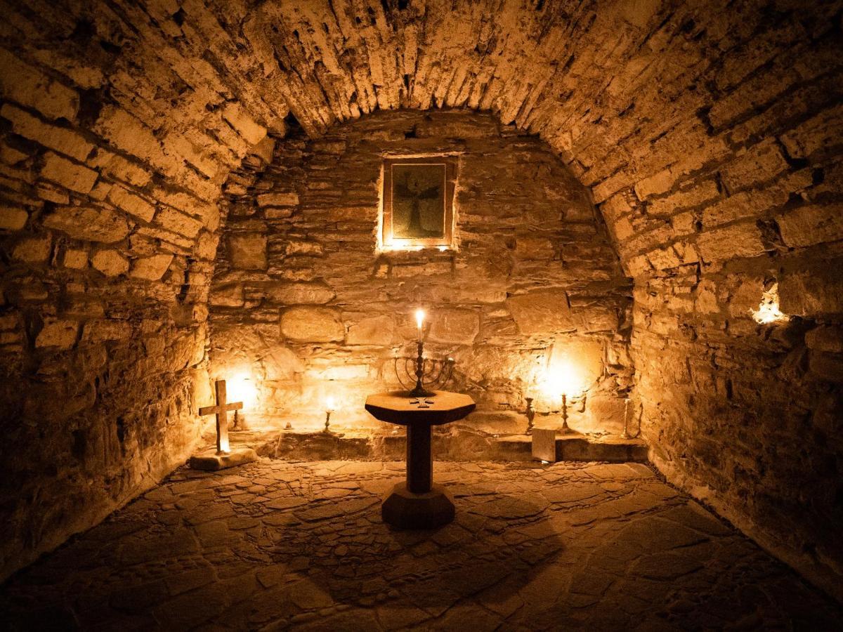 הוילה Freswick Castle מראה חיצוני תמונה