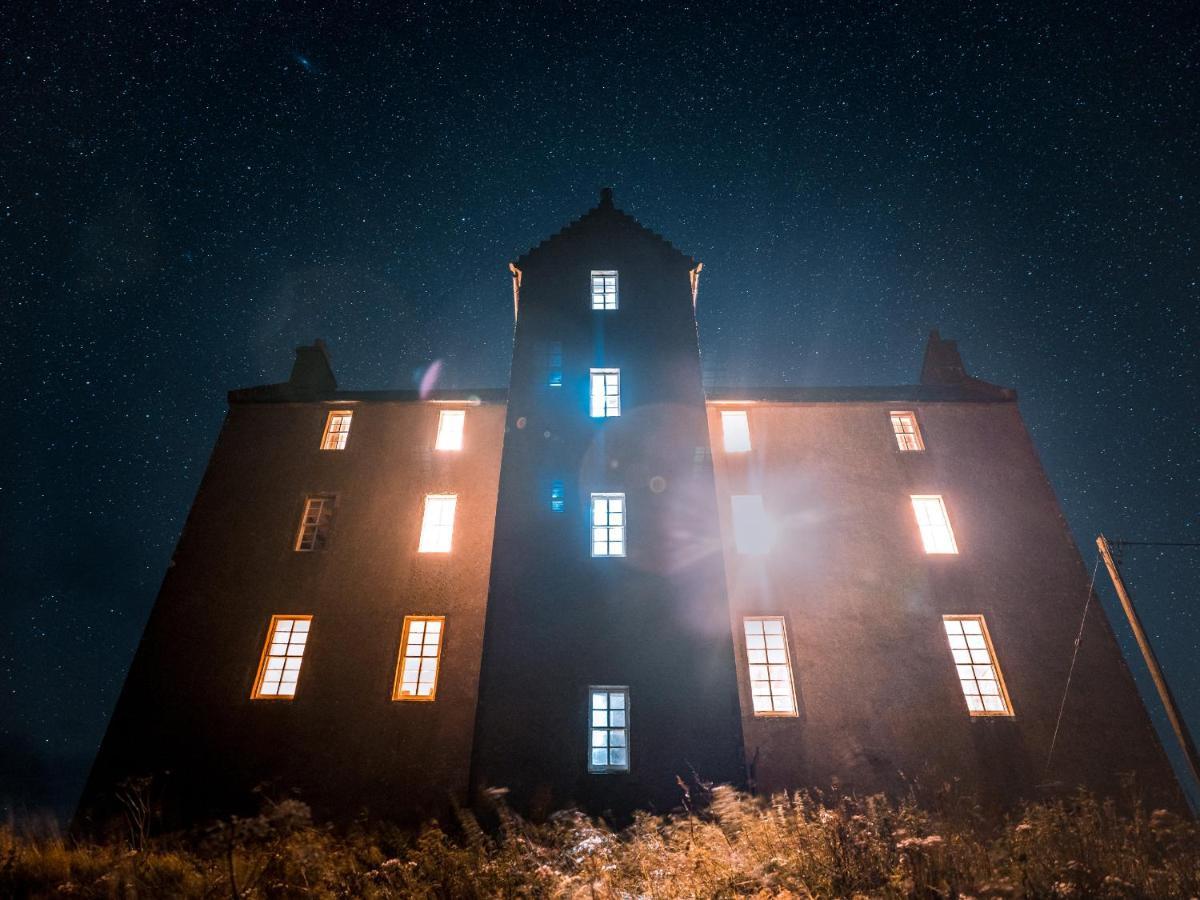 הוילה Freswick Castle מראה חיצוני תמונה