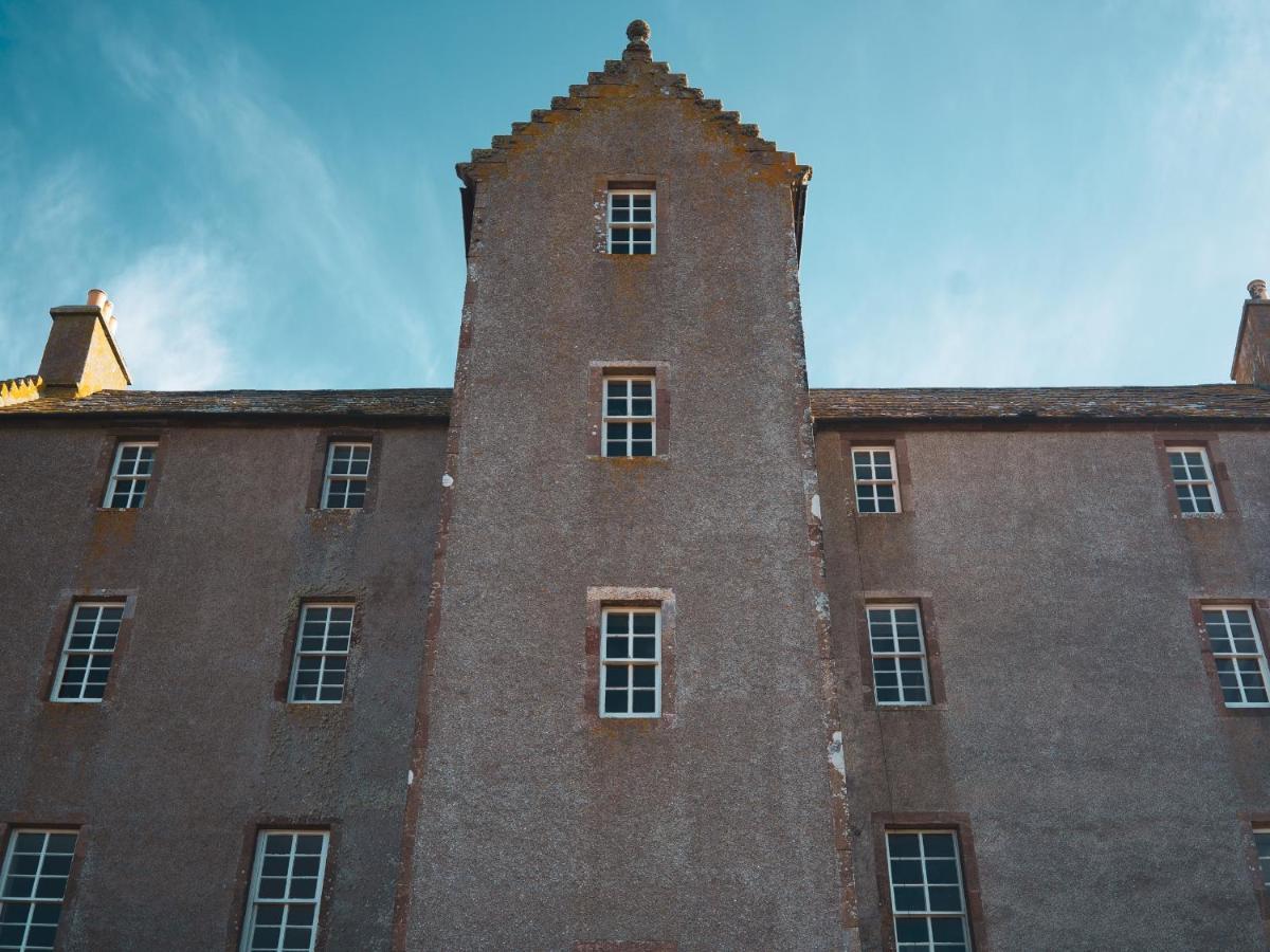 הוילה Freswick Castle מראה חיצוני תמונה